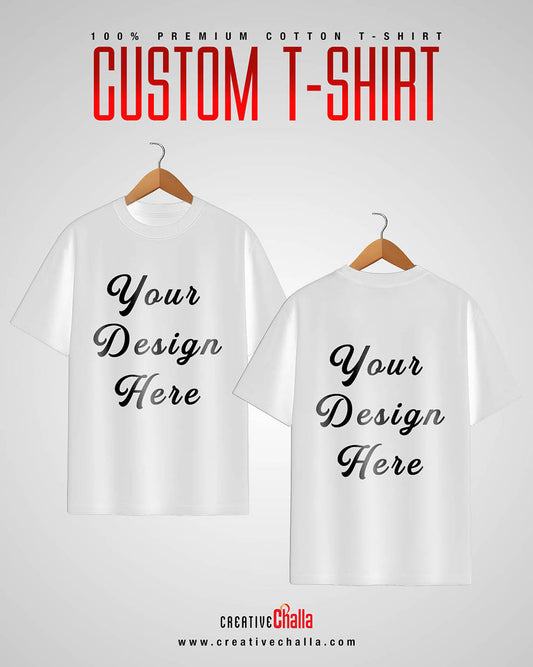 Custom T-shirt